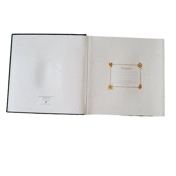 New Seasons Memories Christmas Slip In Photo Album and Memory Notes - Picture 4 of 12